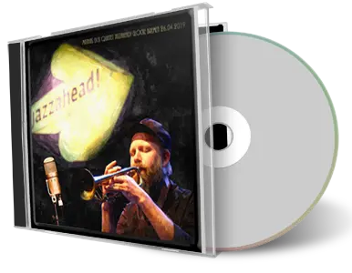 Artwork Cover of Mathias Eick Quintet 2019-04-26 CD Bremen Soundboard