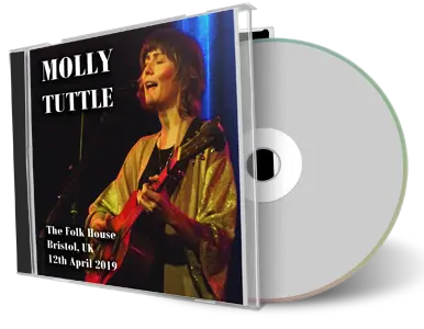 Artwork Cover of Molly Tuttle 2019-04-12 CD Bristol Audience