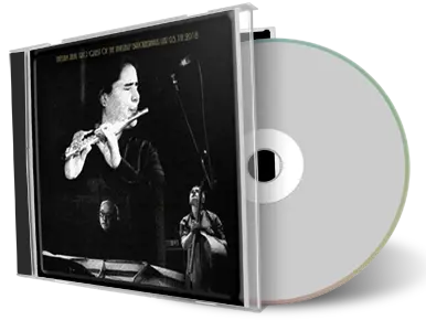 Artwork Cover of Naissam Jalal Trio 2018-12-03 CD Linz Soundboard