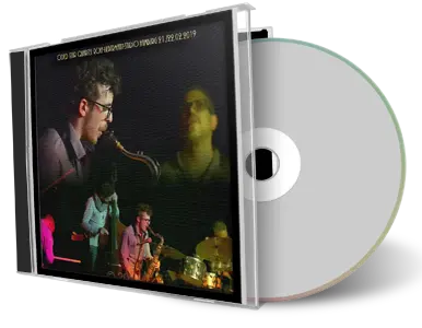 Artwork Cover of Oded Tzur 2019-02-21 CD Hamburg Soundboard