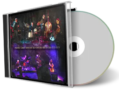 Artwork Cover of Paier Valcic Quartet 2019-05-03 CD Basel Soundboard