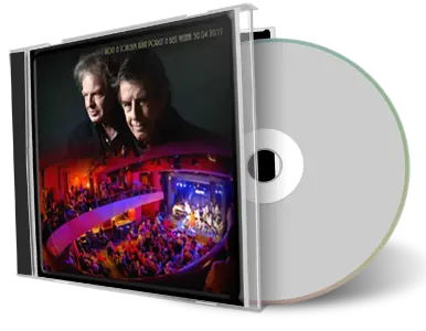Artwork Cover of Rolf Kuehn and Joachim Kuehn 2019-04-30 CD Vienna Soundboard