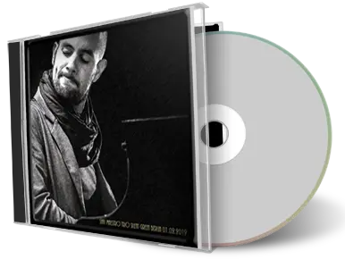 Artwork Cover of Shai Maestro Trio 2019-02-01 CD Berlin Soundboard