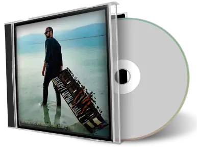 Artwork Cover of Shai Maestro Trio 2019-05-09 CD Umea Soundboard