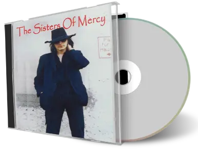 Artwork Cover of Sisters of Mercy 1984-11-17 CD Munster Audience