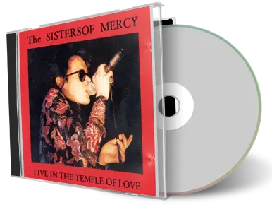 Artwork Cover of Sisters of Mercy 1991-05-07 CD Boblingen Audience