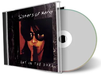 Artwork Cover of Sisters of Mercy 1992-06-13 CD Go Bang Audience