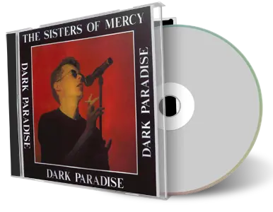 Artwork Cover of Sisters of Mercy 1992-06-20 CD Go Bang Audience