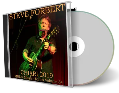 Artwork Cover of Steve Forbert 2019-02-02 CD Chiari Audience