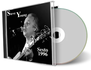 Artwork Cover of Steve Young 1996-10-12 CD Sesto Calende Audience