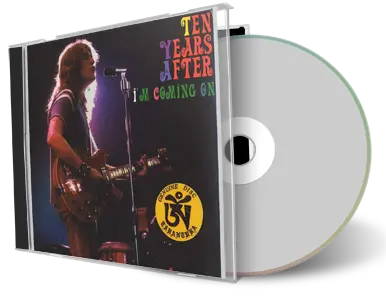 Artwork Cover of Ten Years After 1972-05-07 CD Osaka Audience