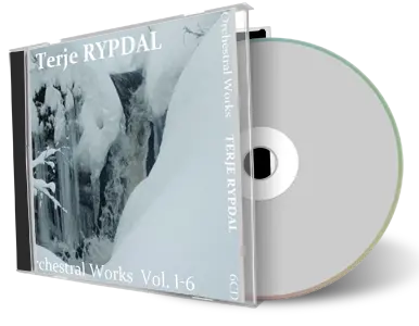 Artwork Cover of Terje Rypdal 1987-11-09 CD Bergen Soundboard