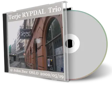 Artwork Cover of Terje Rypdal 2000-05-19 CD Oslo Audience