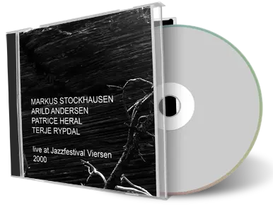 Artwork Cover of Terje Rypdal 2000-09-15 CD Viersen Soundboard