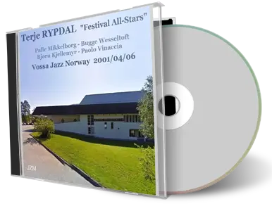 Artwork Cover of Terje Rypdal 2001-04-06 CD Voss Audience