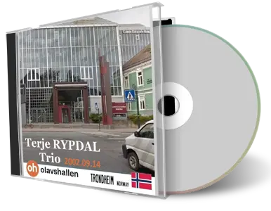 Artwork Cover of Terje Rypdal 2002-09-14 CD Trondheim Audience
