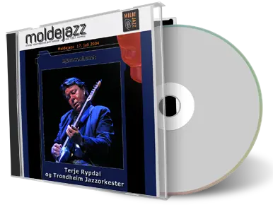 Artwork Cover of Terje Rypdal 2004-07-17 CD Molde Soundboard