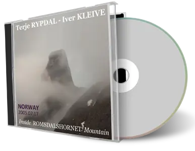 Artwork Cover of Terje Rypdal 2005-07-17 CD Romsdalshorn Audience