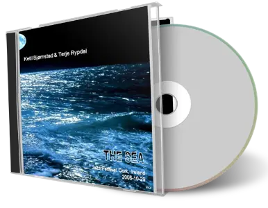 Artwork Cover of Terje Rypdal 2005-10-29 CD Cork Soundboard