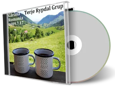 Artwork Cover of Terje Rypdal 2009-07-17 CD Poiana Lupului Soundboard