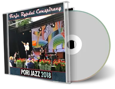 Artwork Cover of Terje Rypdal 2018-07-19 CD Pori Soundboard