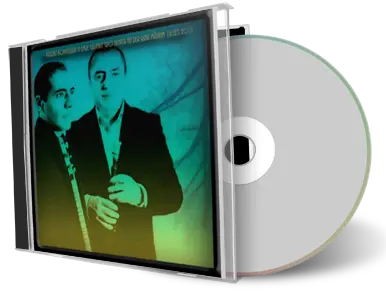 Artwork Cover of Vardan Hovanissian and Emre Gultekin 2019-03-16 CD Mulheim Audience