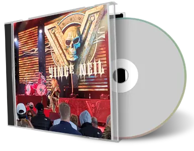 Artwork Cover of Vince Neil 2019-05-20 CD Huber Heights Audience