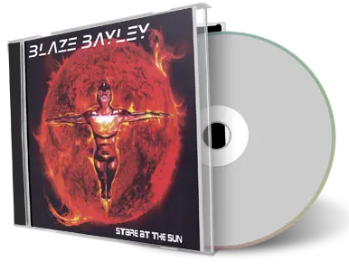 Artwork Cover of Blaze Bayley 2019-03-02 CD Dortmund Audience