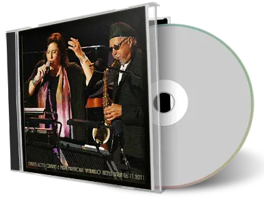 Artwork Cover of Charles Lloyd 2011-11-06 CD Berlin Soundboard