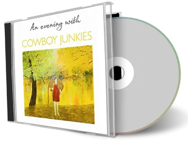 Artwork Cover of Cowboy Junkies 2019-07-12 CD Bochum Audience