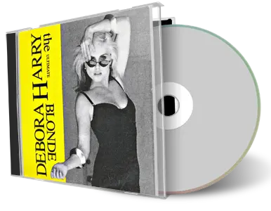 Artwork Cover of Deborah Harry 1991-07-13 CD London Soundboard