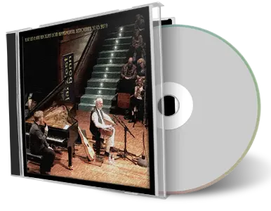 Artwork Cover of Helge Lien and Knut Hem 2019-05-30 CD Bonn Jazzfest Soundboard