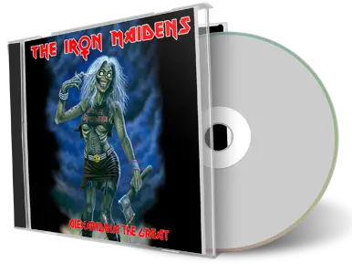 Artwork Cover of Iron Maidens 2019-05-11 CD Erfurt Audience