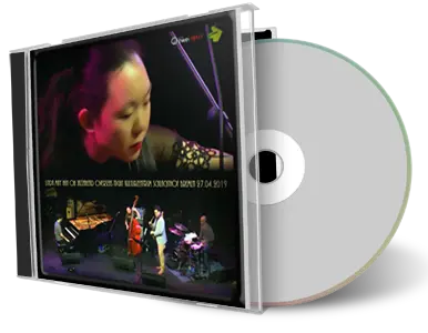 Artwork Cover of Linda May Han Oh 2019-04-27 CD Bremen Audience