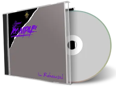 Artwork Cover of Mazarati Compilation CD In Rehearsal 2011 Soundboard