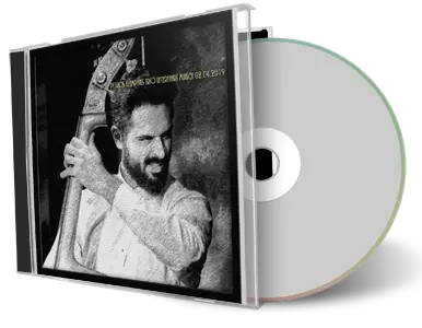 Artwork Cover of Petros Klampanis 2019-04-02 CD Munich Soundboard