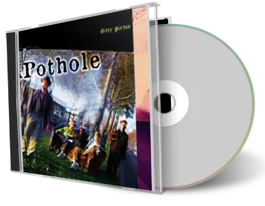 Artwork Cover of Pothole 1994-03-01 CD Emeryville Soundboard