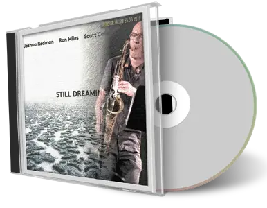 Artwork Cover of Still Dreaming 2019-08-28 CD Willisau Soundboard