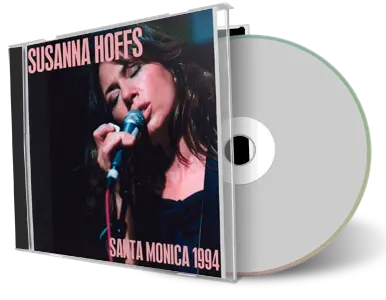 Artwork Cover of Susanna Hoffs 1994-07-15 CD Santa Monica Audience