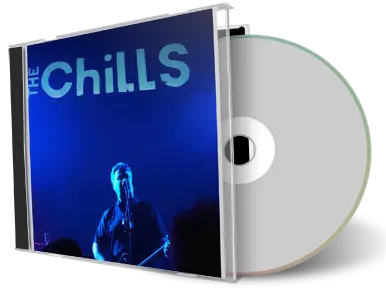 Artwork Cover of The Chills 2019-03-06 CD San Francisco Audience
