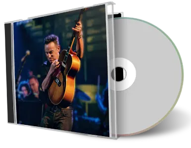 Artwork Cover of Bruce Springsteen Compilation CD Bruce Fix 2019 Audience