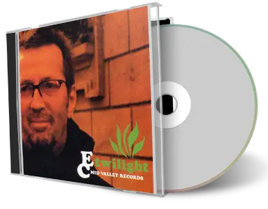 Artwork Cover of Eric Clapton 1998-04-09 CD Chicago Soundboard