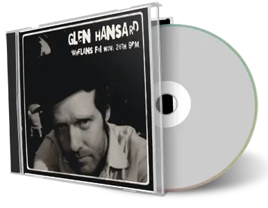 Artwork Cover of Glen Hansard Compilation CD Let It Burn Audience