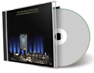 Artwork Cover of Michael Formaneks Ensemble Kolossus 2019-10-23 CD Frankfurt Soundboard