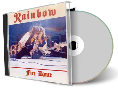 Artwork Cover of Rainbow 1984-03-11 CD Osaka Audience