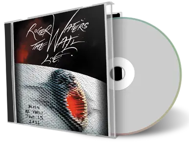 Artwork Cover of Roger Waters 2011-06-15 CD Berlin Audience