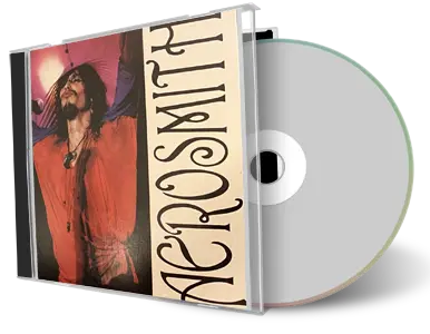 Artwork Cover of Aerosmith 1993-06-12 CD Fargo Audience