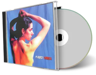 Artwork Cover of PJ Harvey 1992-07-01 CD Chicago Audience