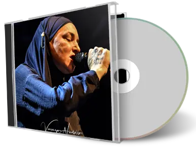 Artwork Cover of Sinead OConnor 2020-01-19 CD Torino Audience