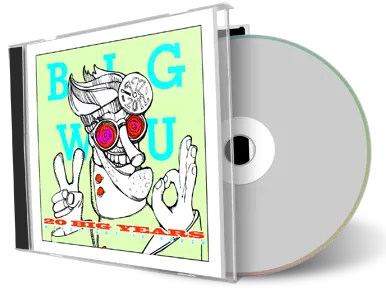Artwork Cover of Big Wu 2012-10-27 CD Denver Audience